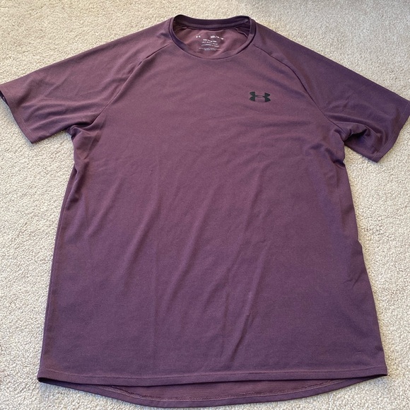 UA Short Sleeve Tech Tee - Picture 1 of 3